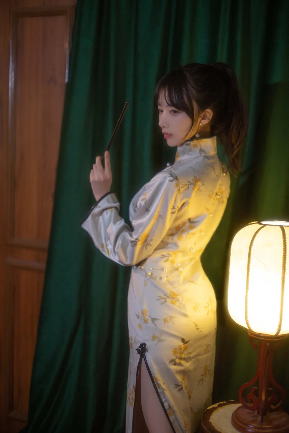 Shika小鹿鹿 - 中秋旗袍 [12P] 20240910-143739(11).webp
