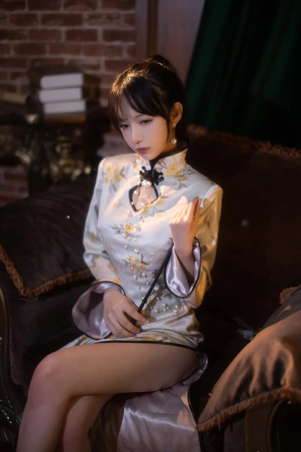 Shika小鹿鹿 - 中秋旗袍 [12P] 20240910-143739(3).webp