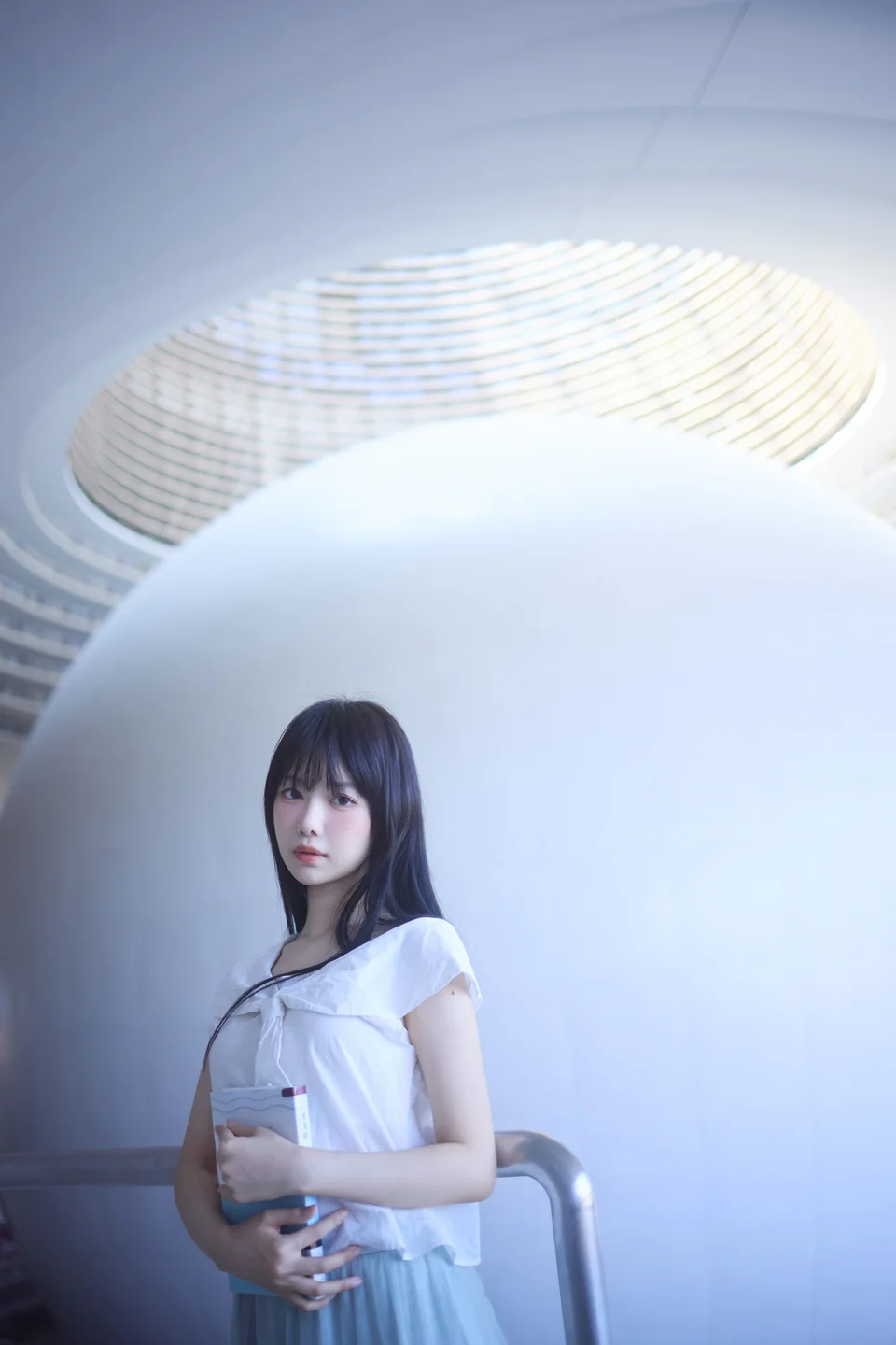 Shika小鹿鹿 - 图书馆 [16P-294MB] 006.webp