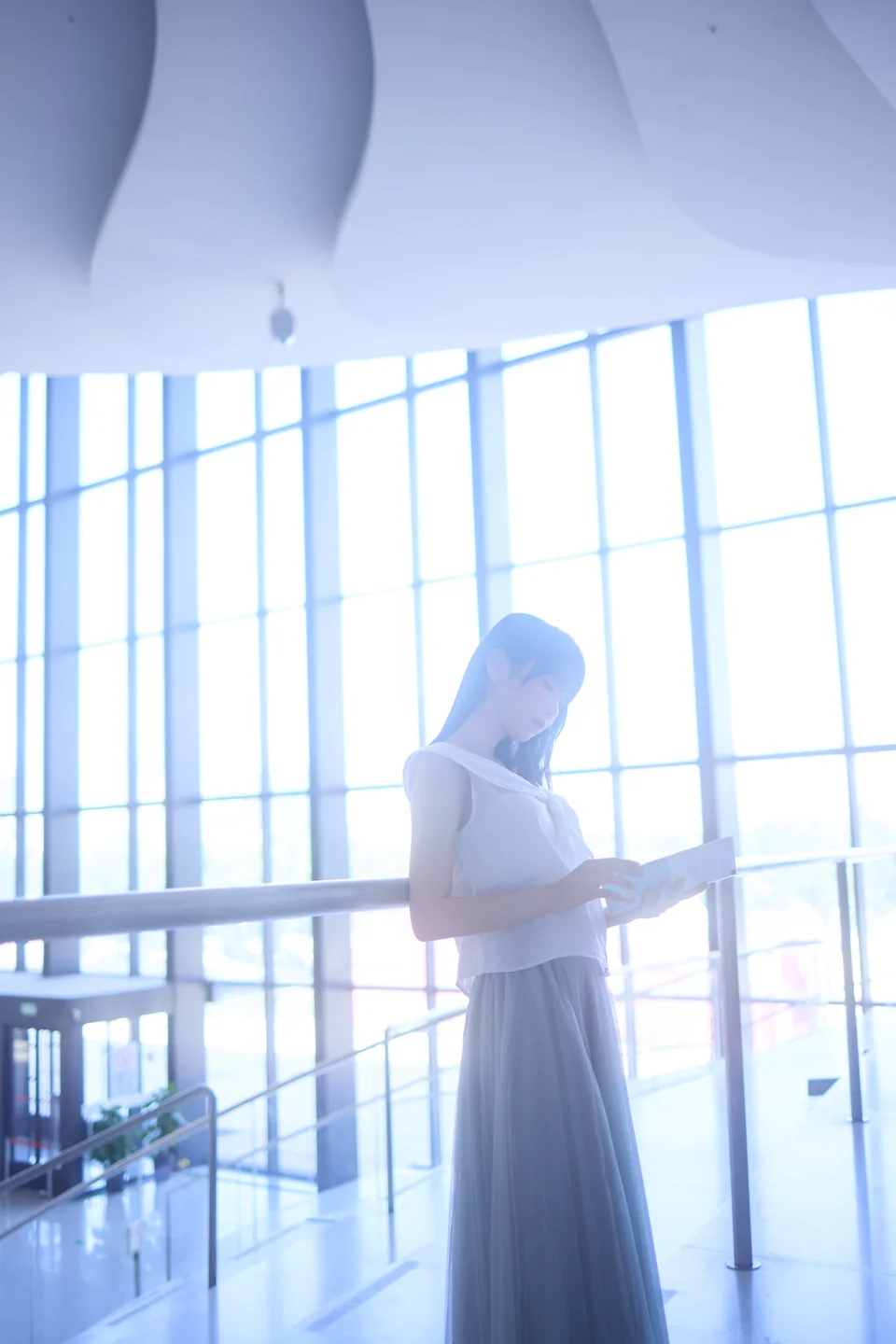 Shika小鹿鹿 - 图书馆 [16P-294MB] 008.webp