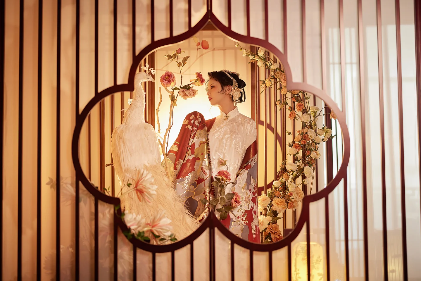 Shika小鹿鹿 - 大明富贵花 [11P] tg@simisebaisi4.webp