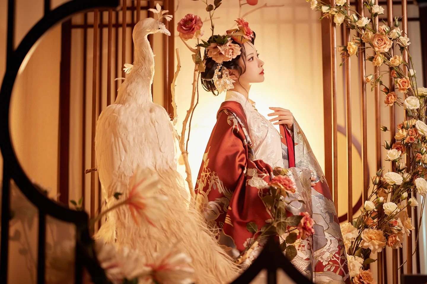 Shika小鹿鹿 - 大明富贵花 [11P] tg@simisebaisi6.webp