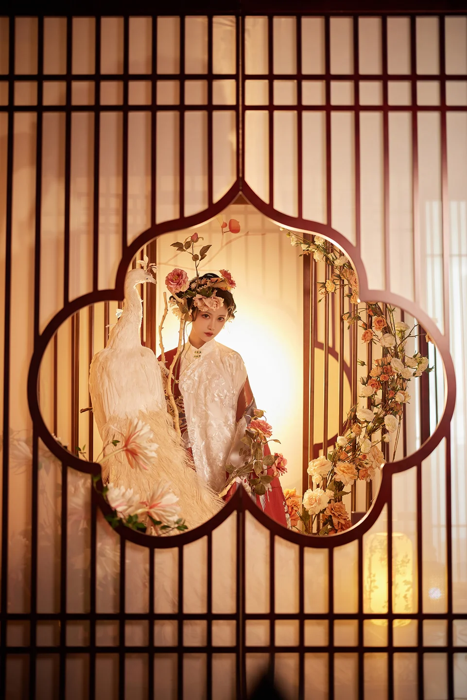 Shika小鹿鹿 - 大明富贵花 [11P] tg@simisebaisi8.webp