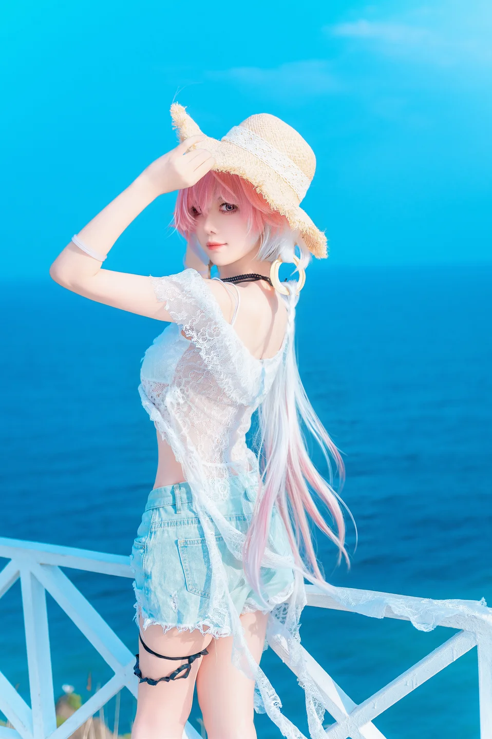 Shika小鹿鹿 - 长离 海 [22P-156MB] tg@simisebaisi003.webp