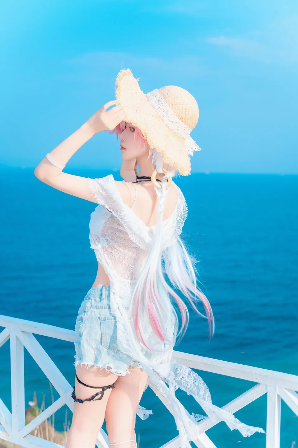 Shika小鹿鹿 - 长离 海 [22P-156MB] tg@simisebaisi004.webp