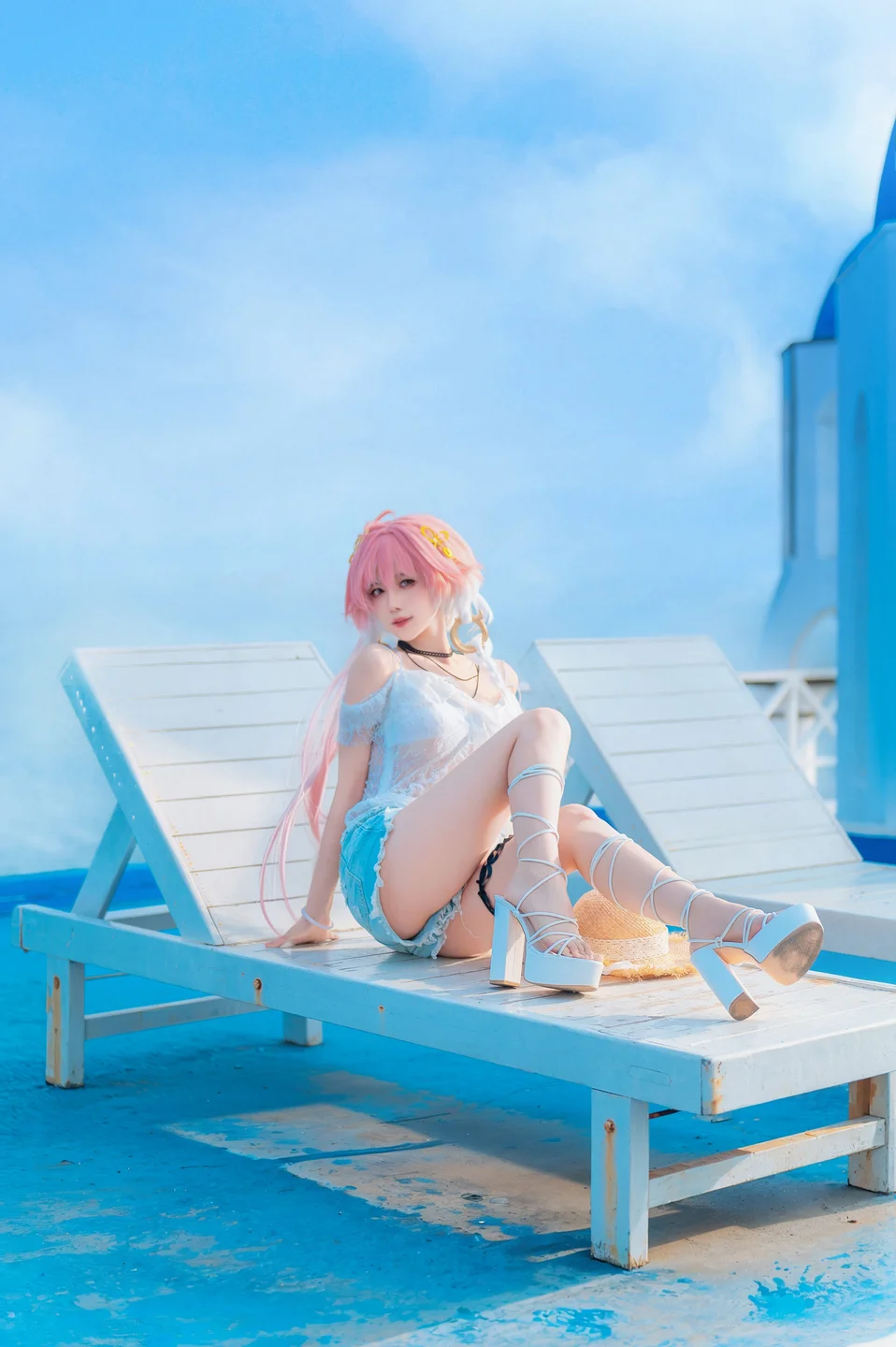 Shika小鹿鹿 - 长离 海 [22P-156MB] tg@simisebaisi006.webp