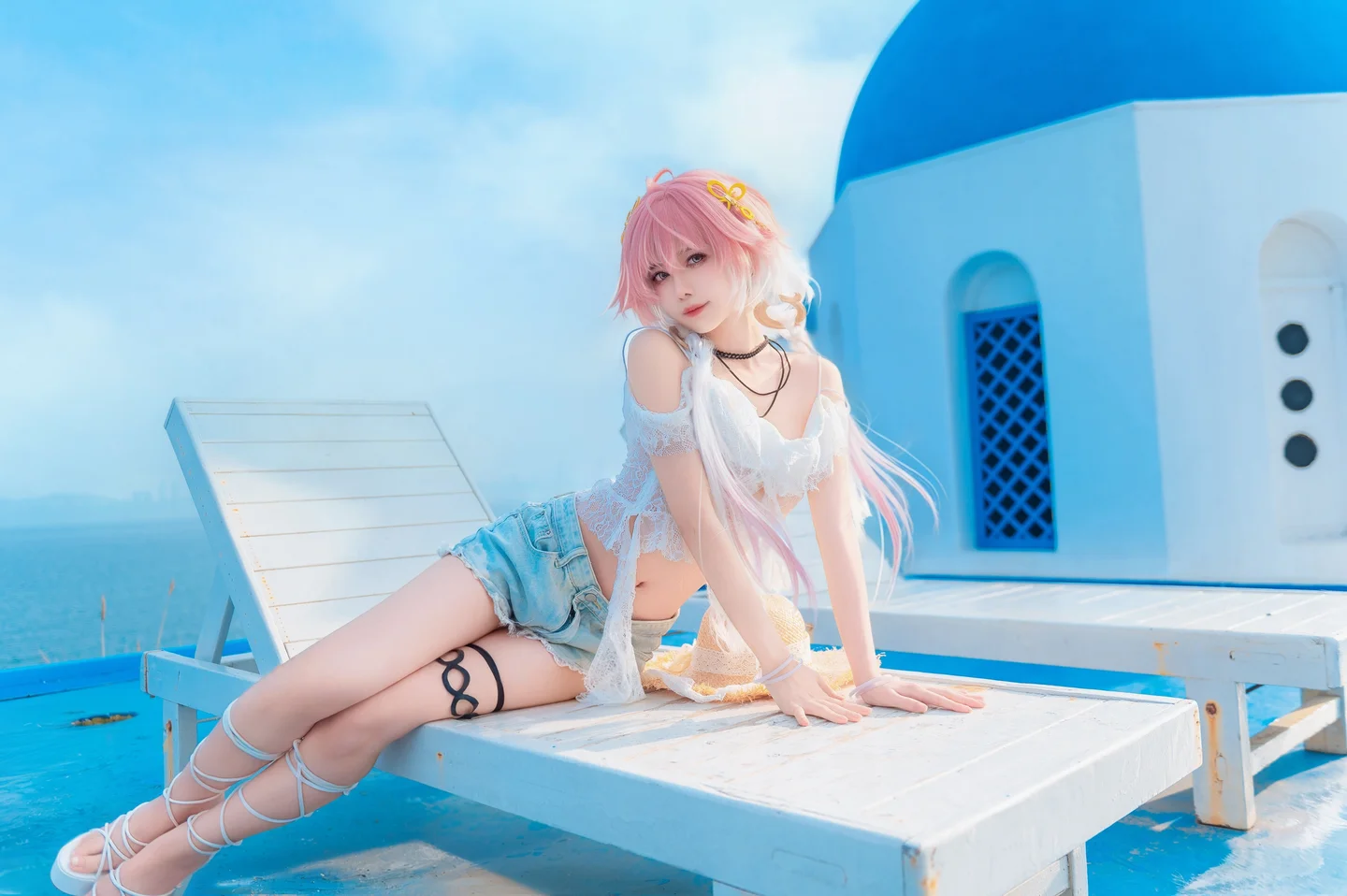 Shika小鹿鹿 - 长离 海 [22P-156MB] tg@simisebaisi007.webp