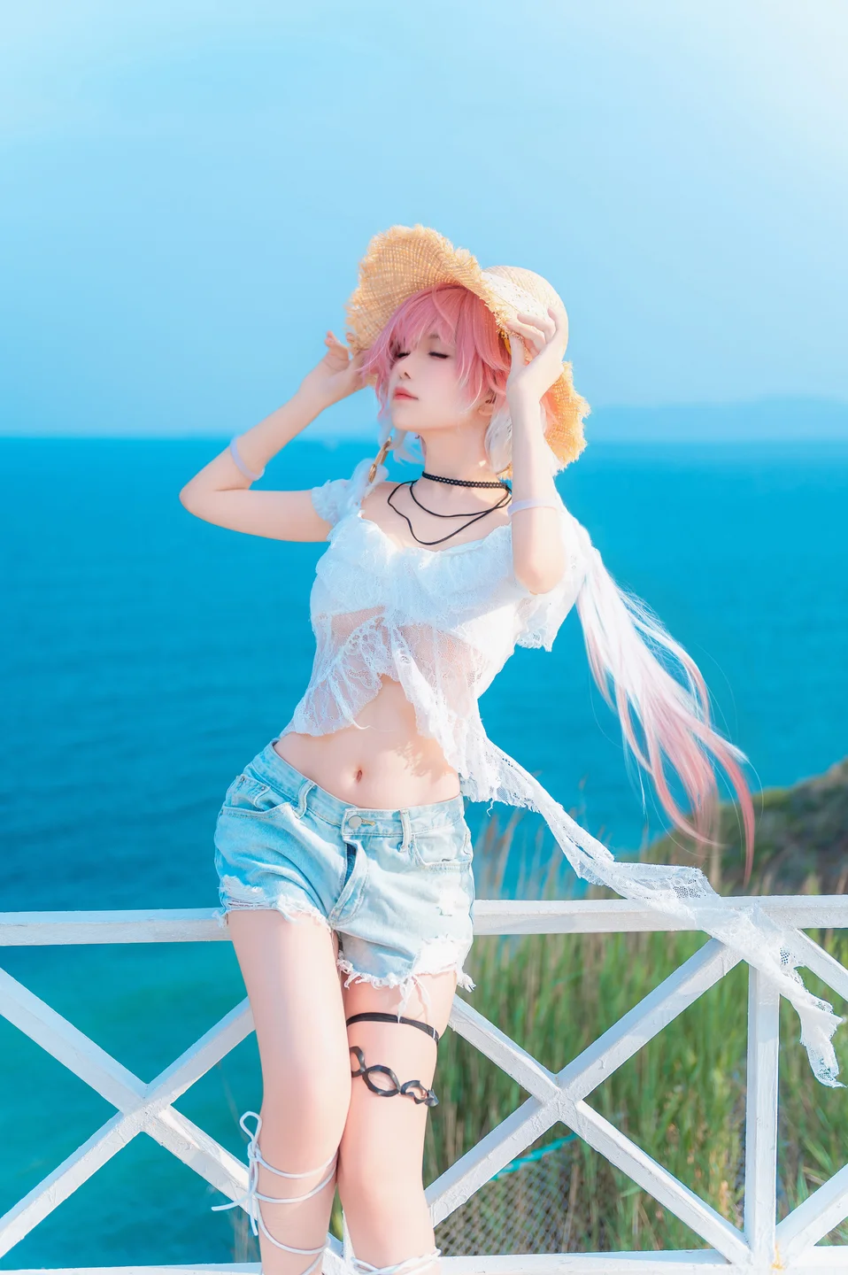 Shika小鹿鹿 - 长离 海 [22P-156MB] tg@simisebaisi010.webp