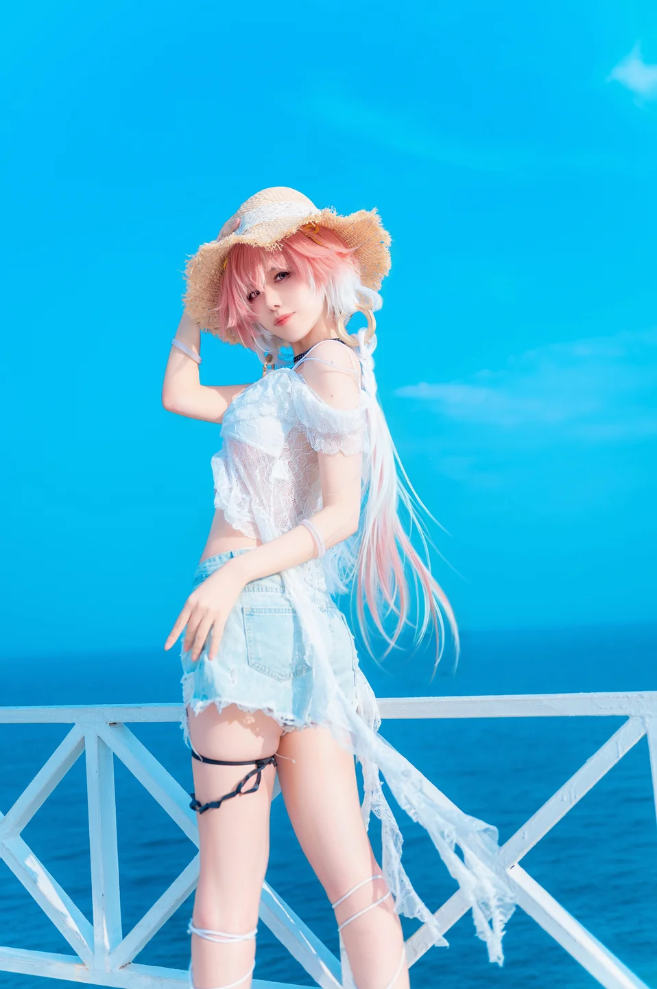 Shika小鹿鹿 - 长离 海 [22P-156MB] tg@simisebaisi011.webp