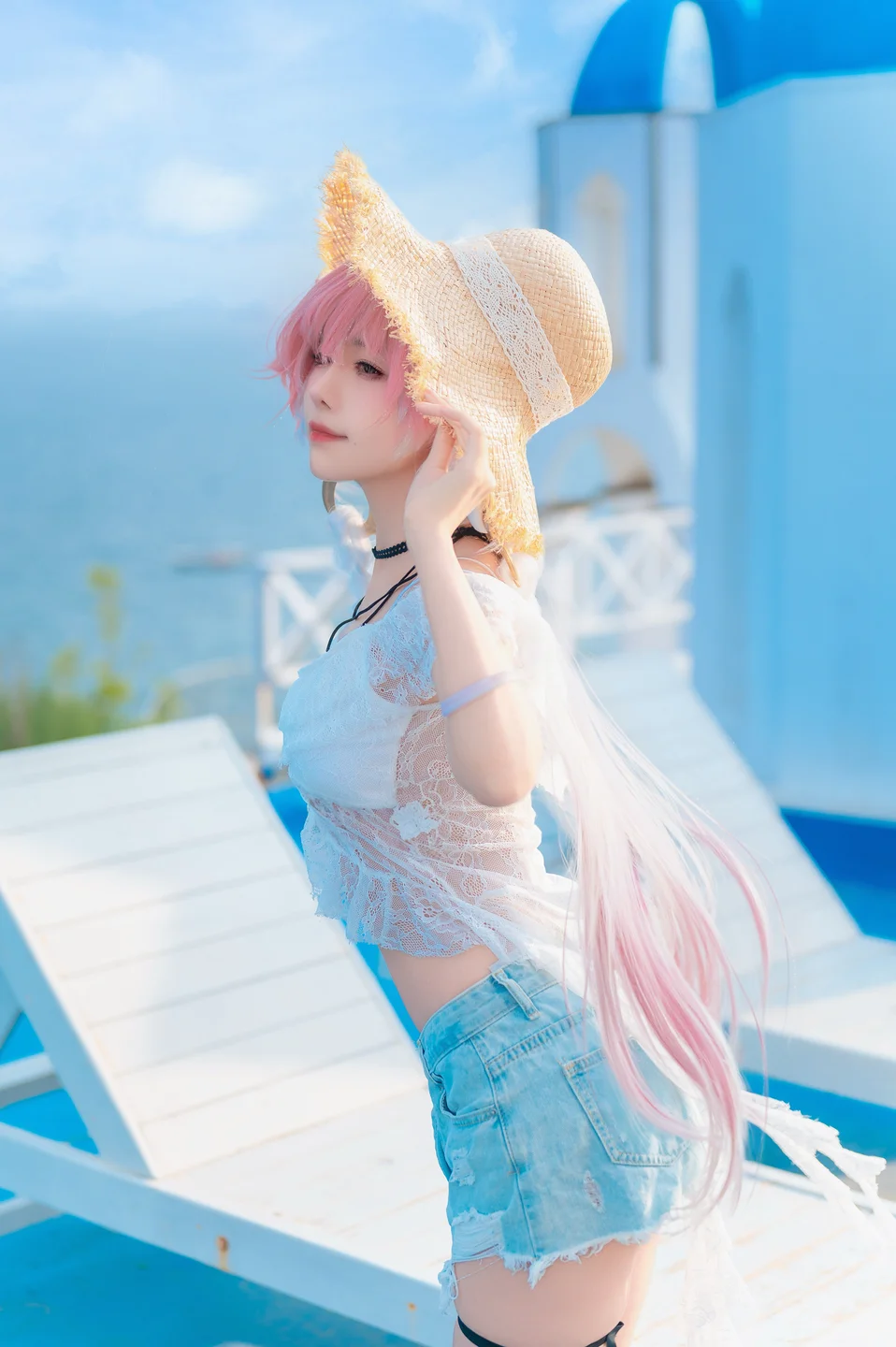 Shika小鹿鹿 - 长离 海 [22P-156MB] tg@simisebaisi012.webp