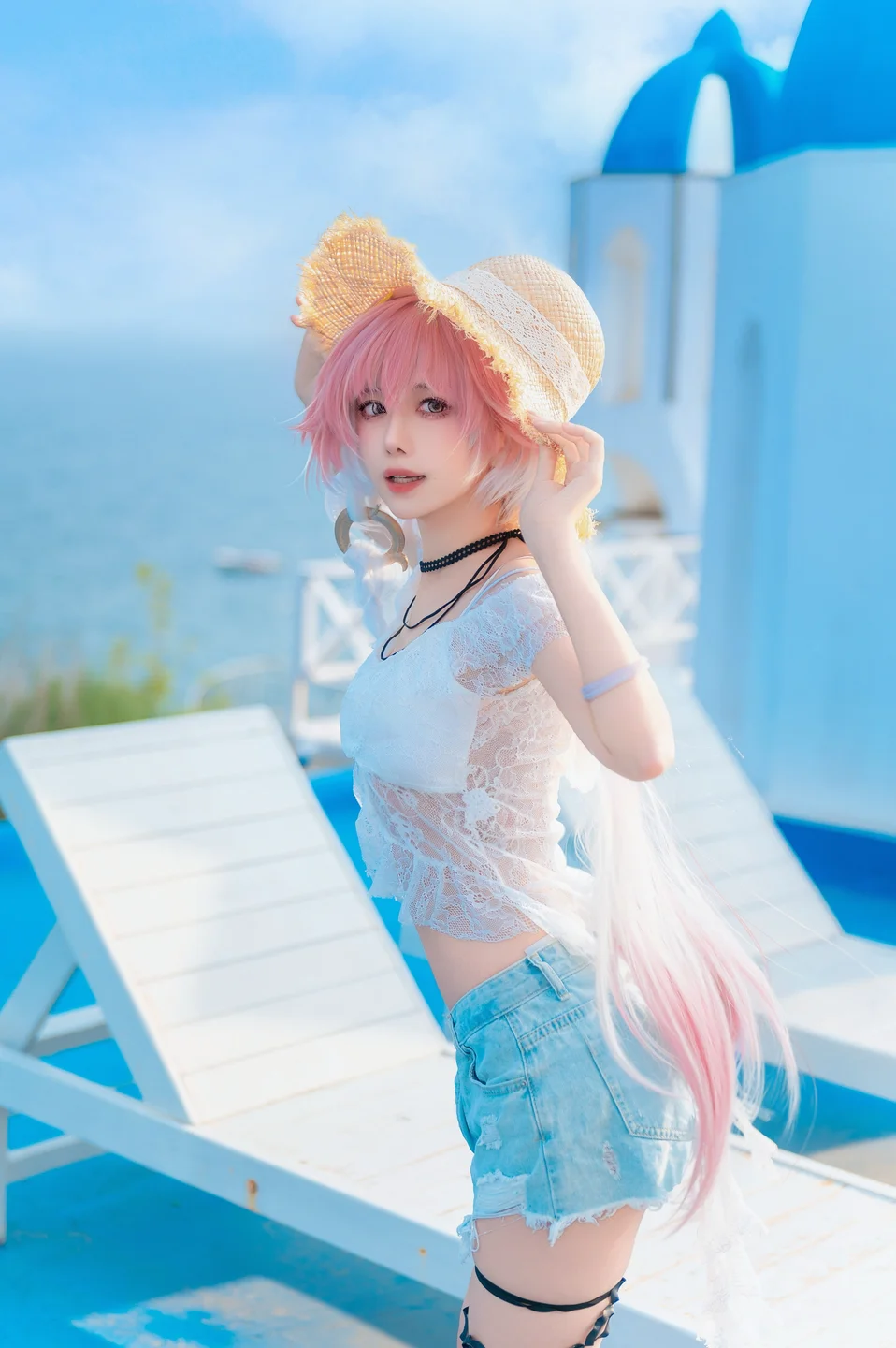 Shika小鹿鹿 - 长离 海 [22P-156MB] tg@simisebaisi013.webp