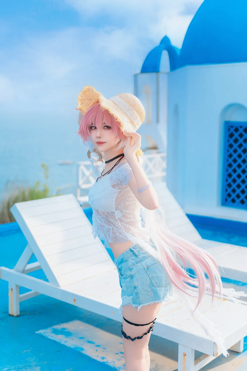 Shika小鹿鹿 - 长离 海 [22P-156MB] tg@simisebaisi014.webp