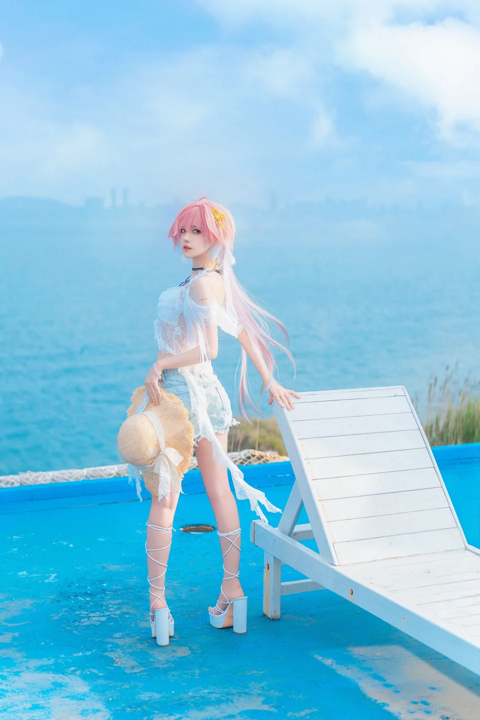 Shika小鹿鹿 - 长离 海 [22P-156MB] tg@simisebaisi018.webp