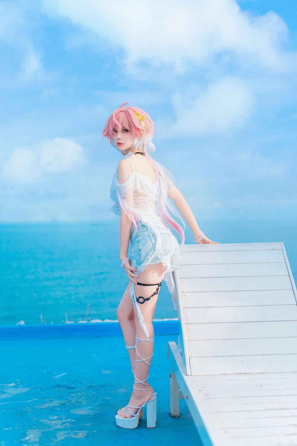 Shika小鹿鹿 - 长离 海 [22P-156MB] tg@simisebaisi022.webp