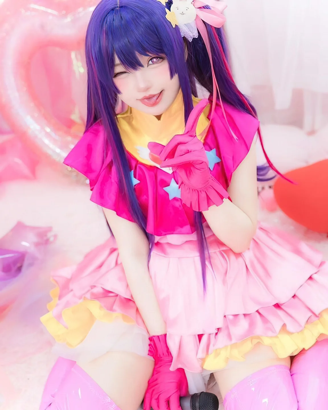 Takanashi_Hanari - 星野爱 [12P-15MB]