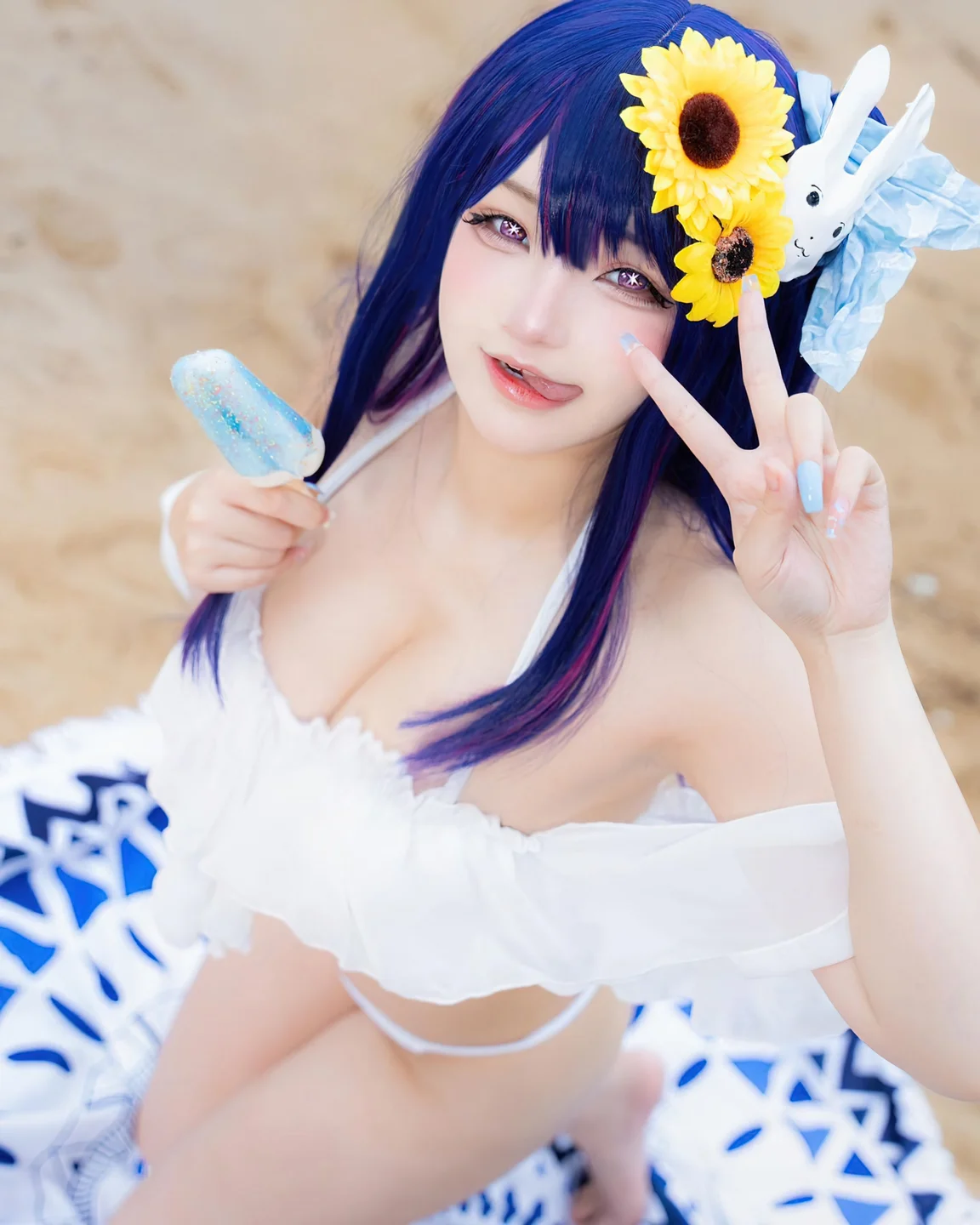 Takanashi_Hanari - 星野爱 [12P-15MB] 004.webp
