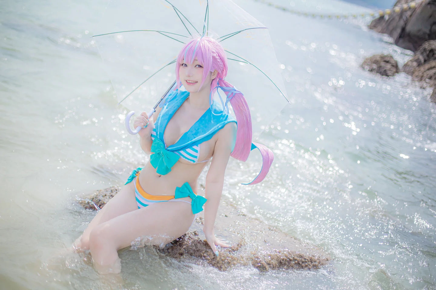 Takanashi_Hanari - Aqua [21P-57MB]