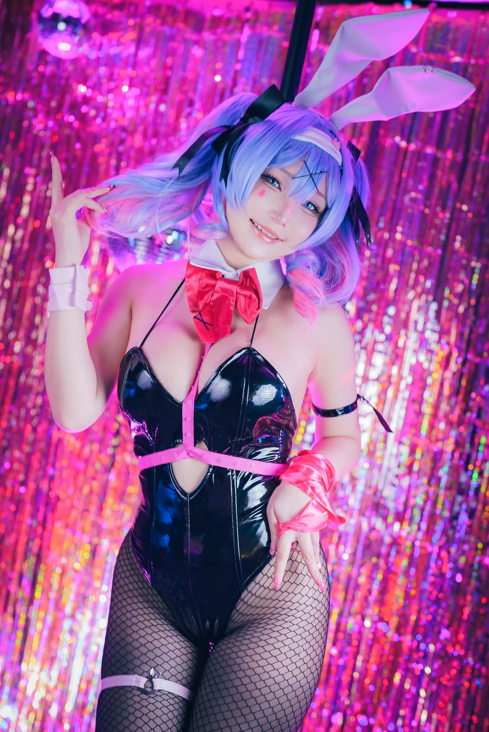 Takanashi_Hanari - Miku Rabbit Hole [20P-108MB] 004.webp