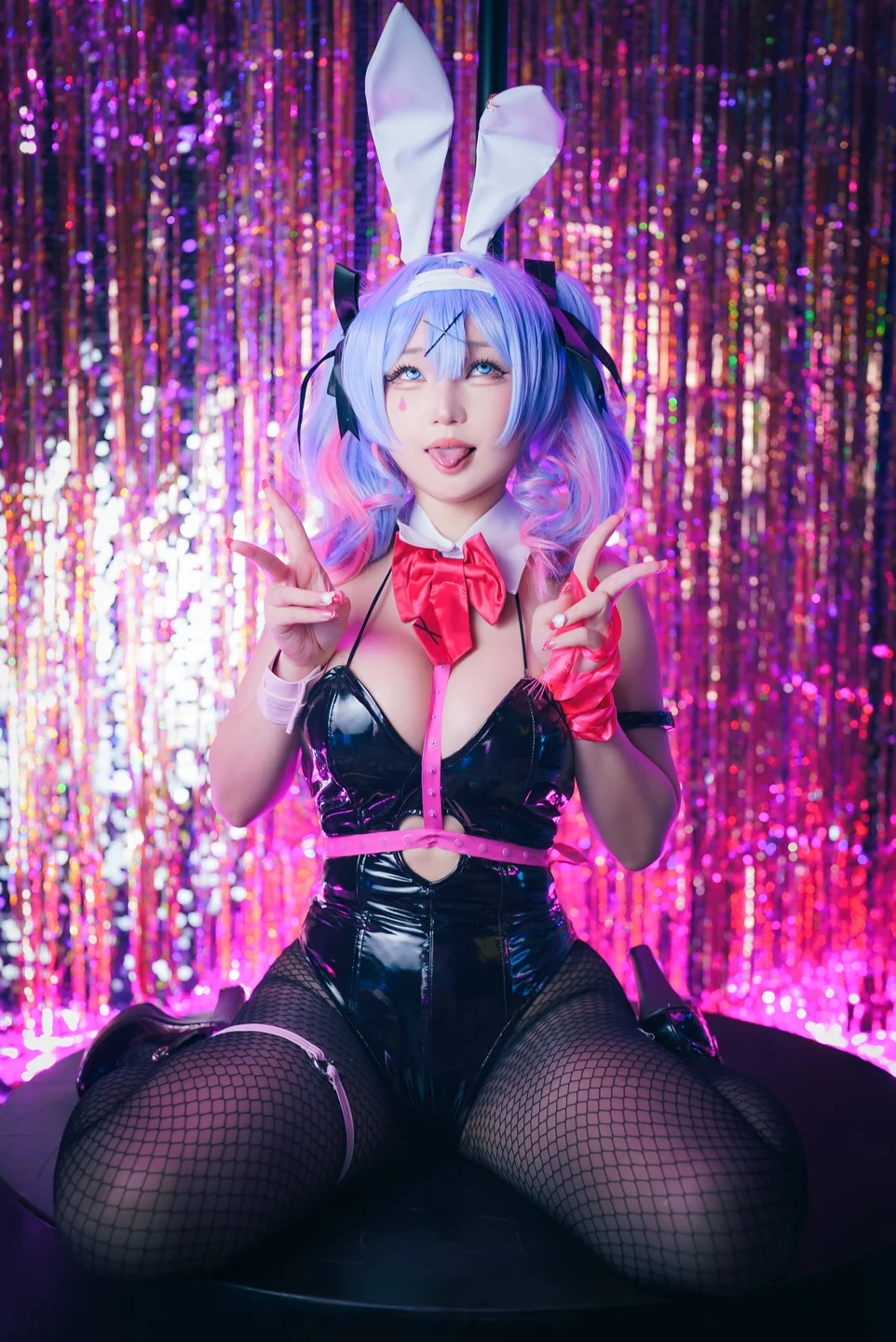 Takanashi_Hanari - Miku Rabbit Hole [20P-108MB] 017.webp