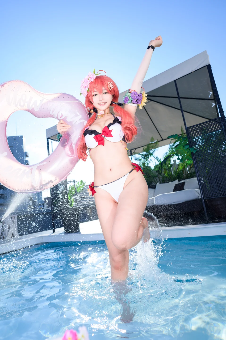 Takanashi_Hanari - NO.014 Miko bikini [19P-48MB] 006.webp