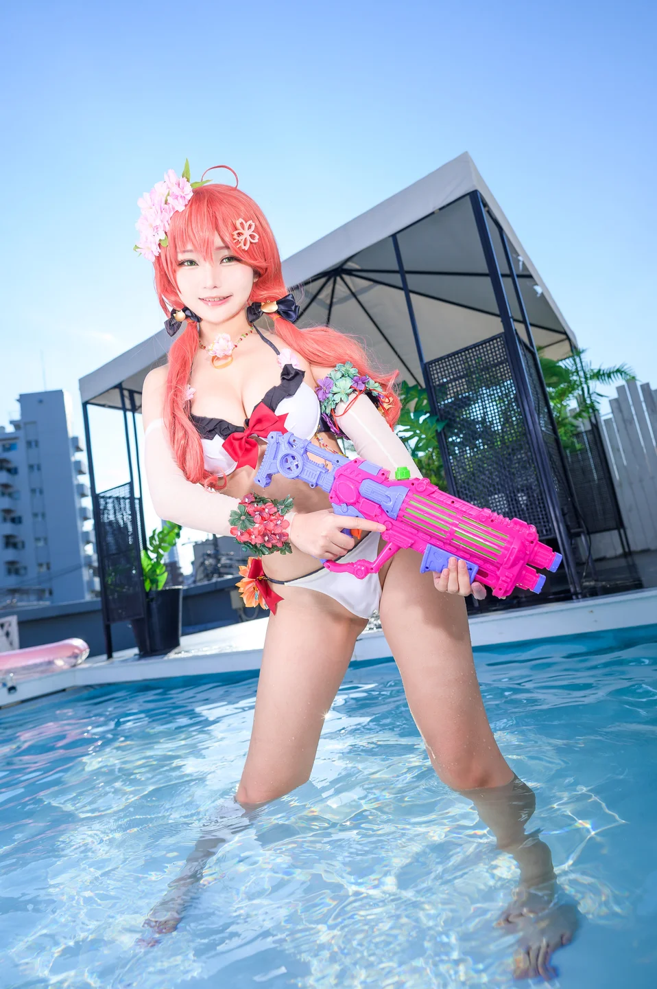 Takanashi_Hanari - NO.014 Miko bikini [19P-48MB] 007.webp