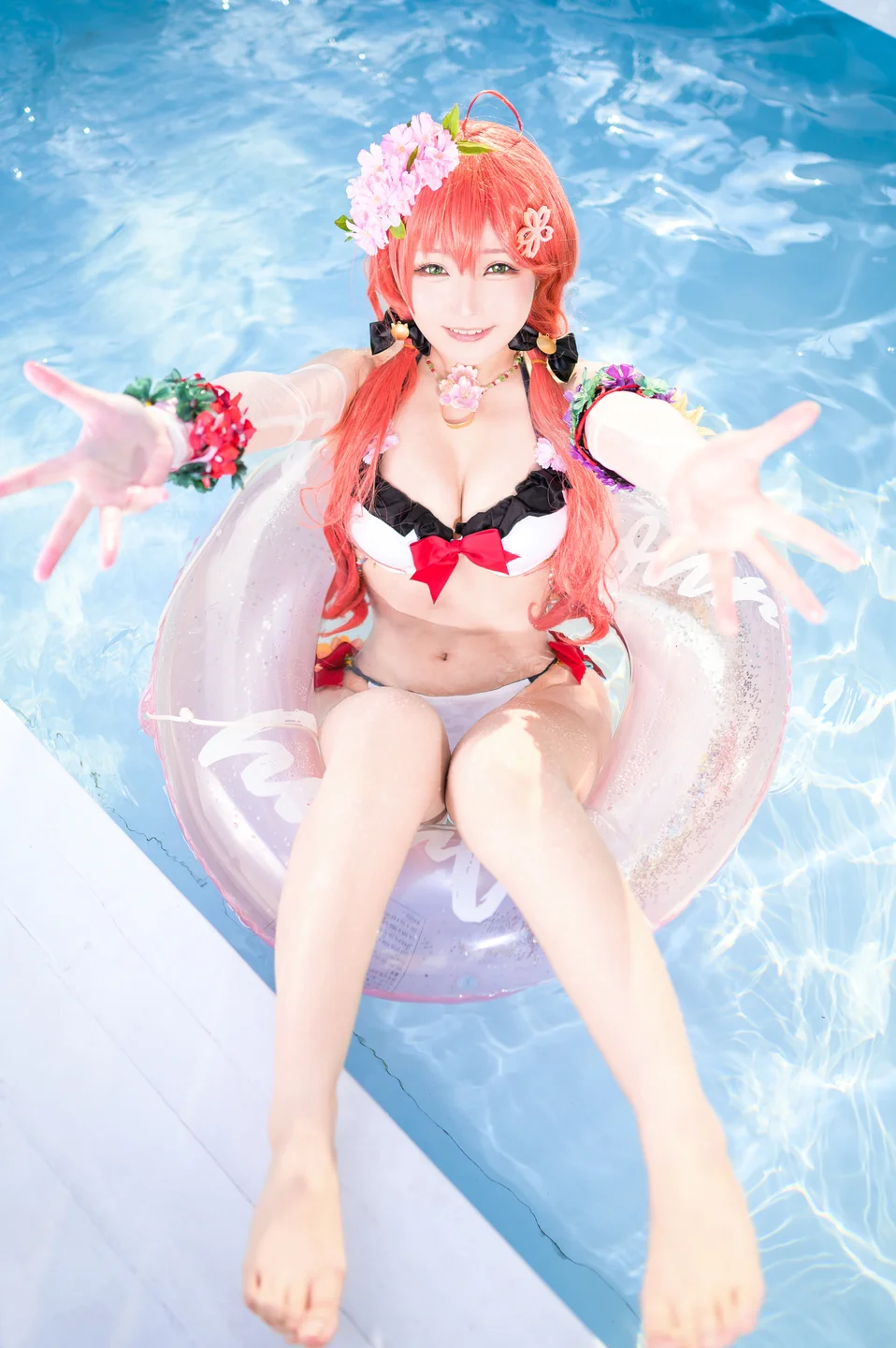 Takanashi_Hanari - NO.014 Miko bikini [19P-48MB] 010.webp
