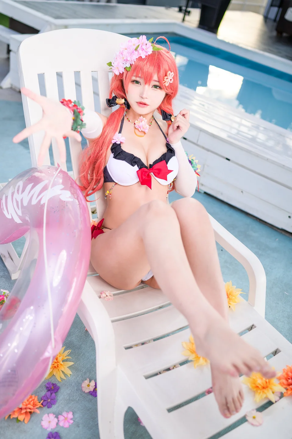 Takanashi_Hanari - NO.014 Miko bikini [19P-48MB] 014.webp