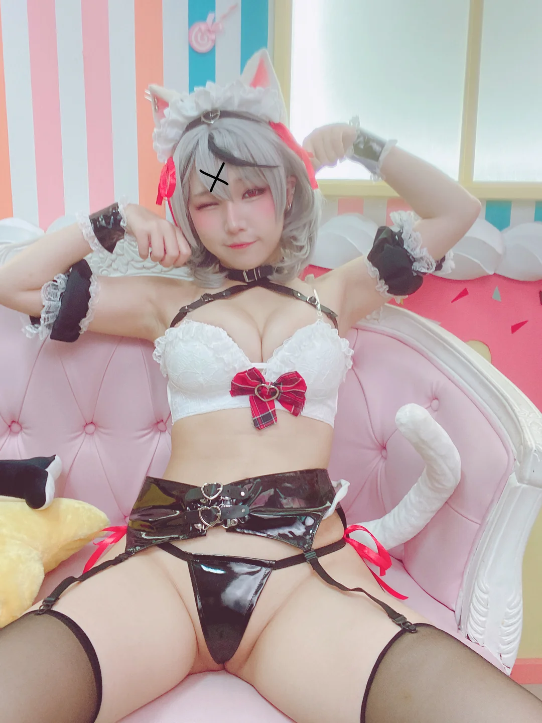 Takanashi_Hanari - No.011 Sakamata Chloe maid [31P-340MB] 022.webp