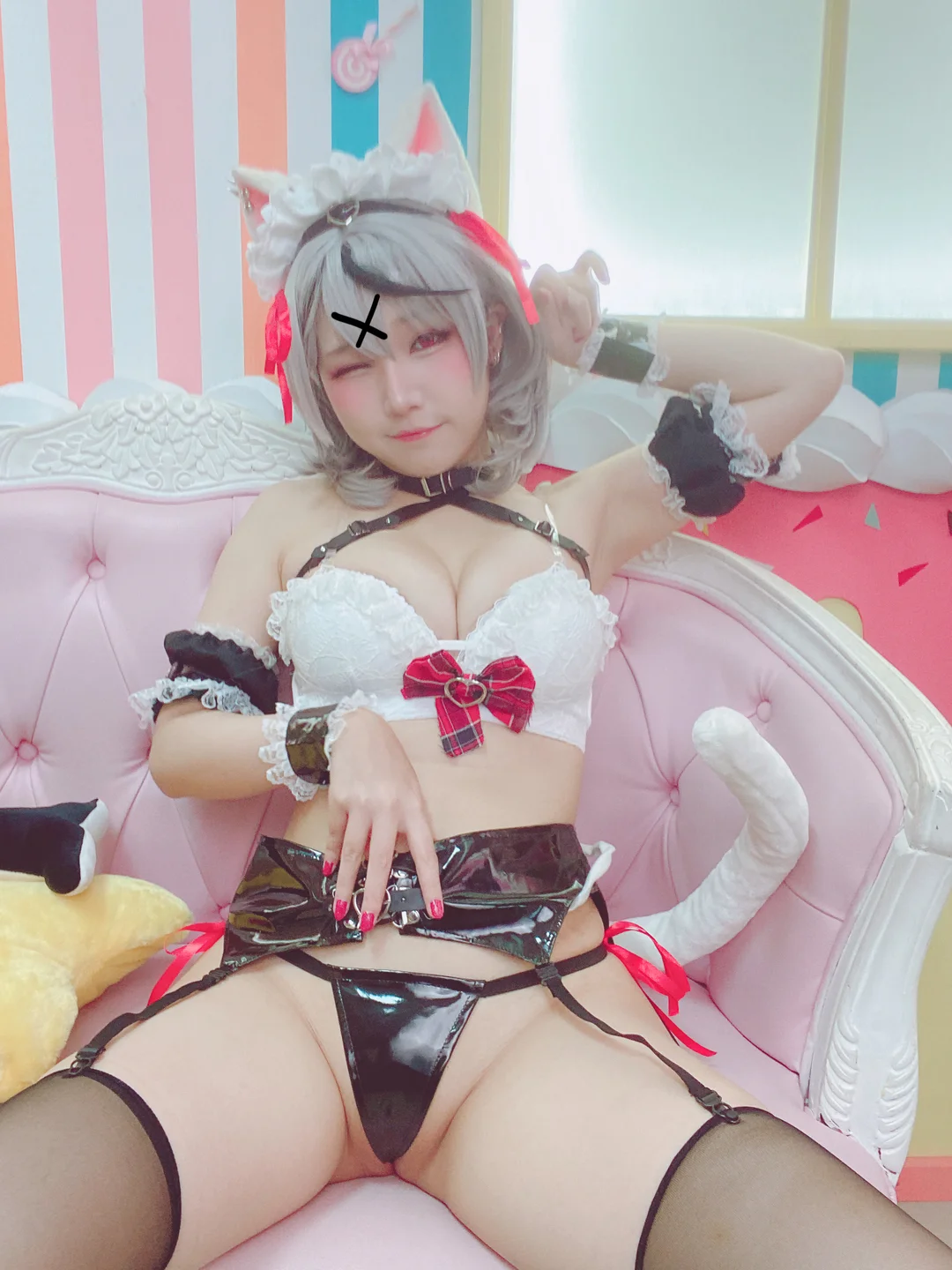 Takanashi_Hanari - No.011 Sakamata Chloe maid [31P-340MB] 023.webp