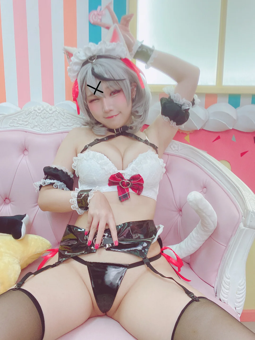 Takanashi_Hanari - No.011 Sakamata Chloe maid [31P-340MB] 024.webp