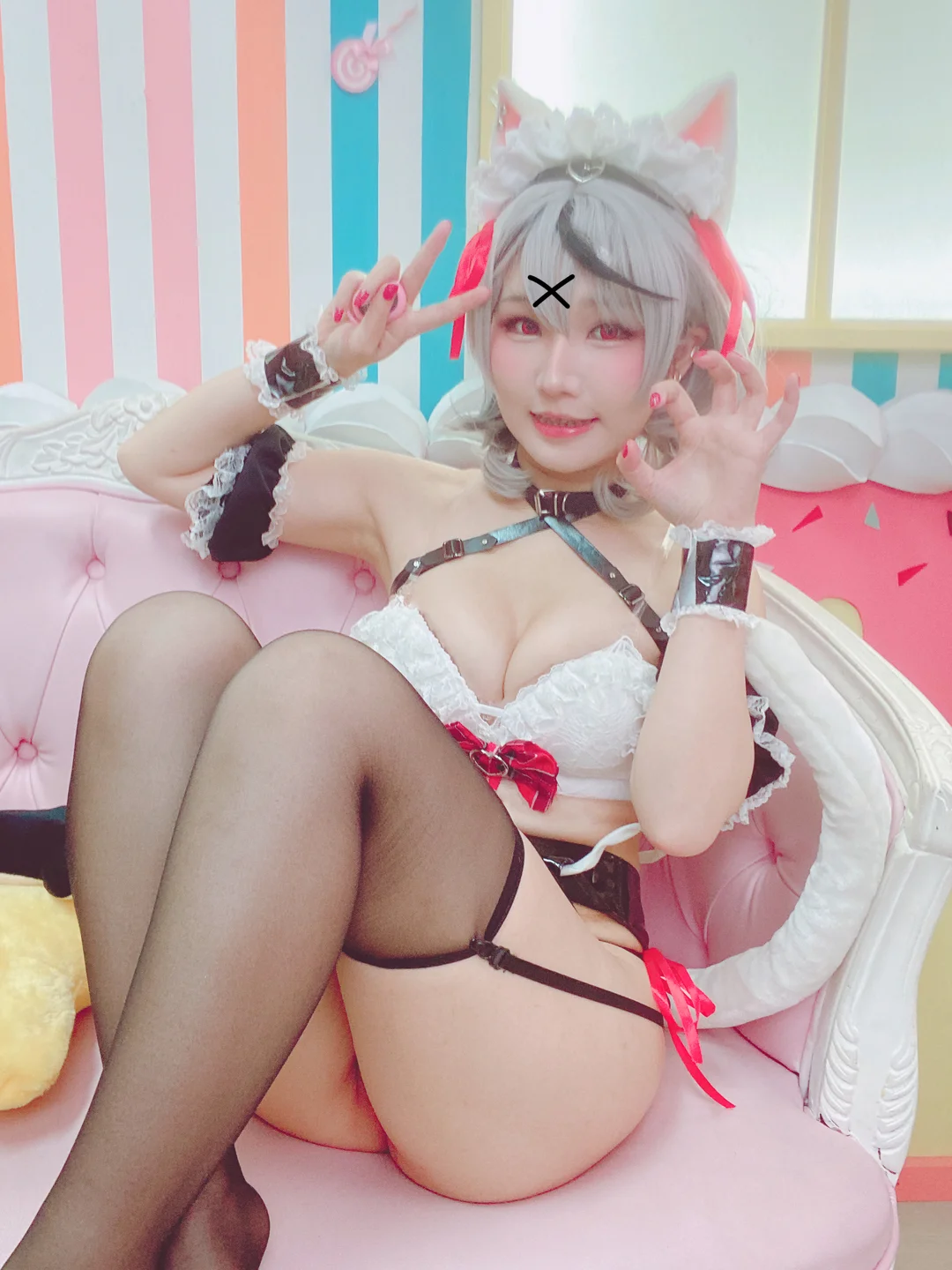 Takanashi_Hanari - No.011 Sakamata Chloe maid [31P-340MB] 027.webp