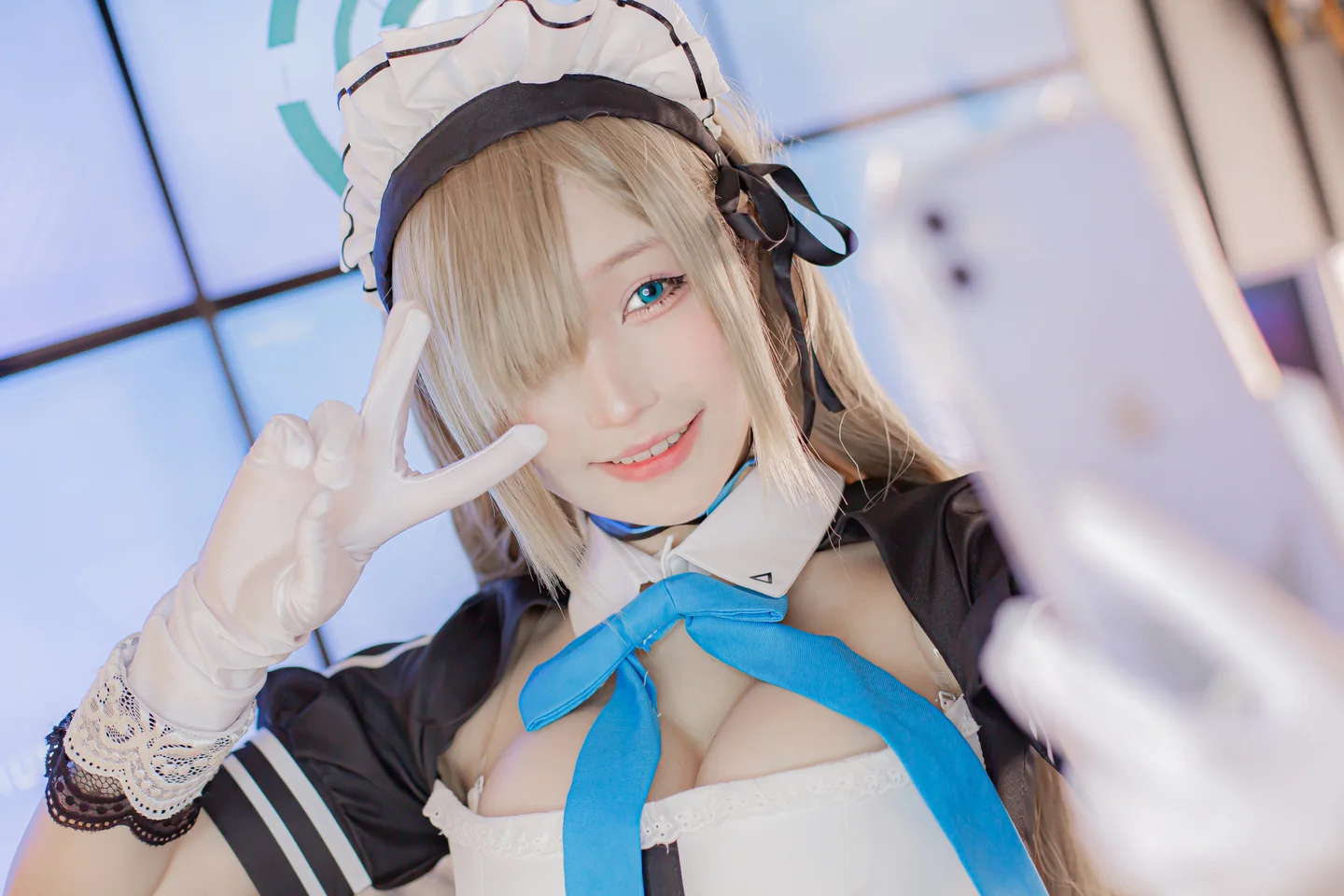 Takanashi_Hanari - No.012 Asuna maid [24P-67MB] 021.webp