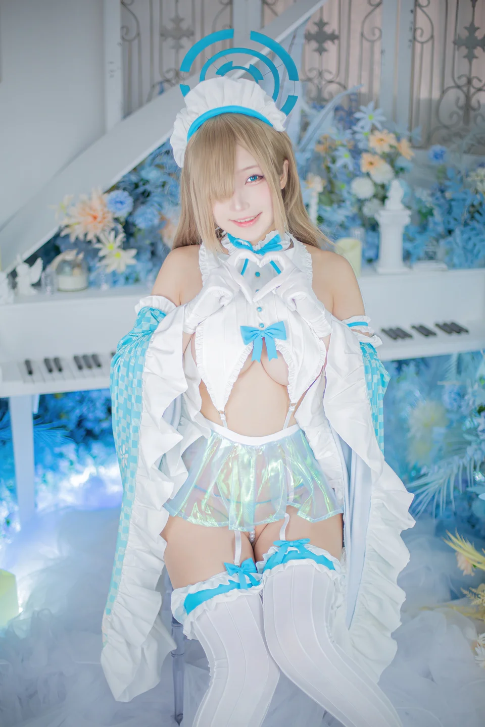 Takanashi_Hanari - No.015 Asuna [19P-566MB]