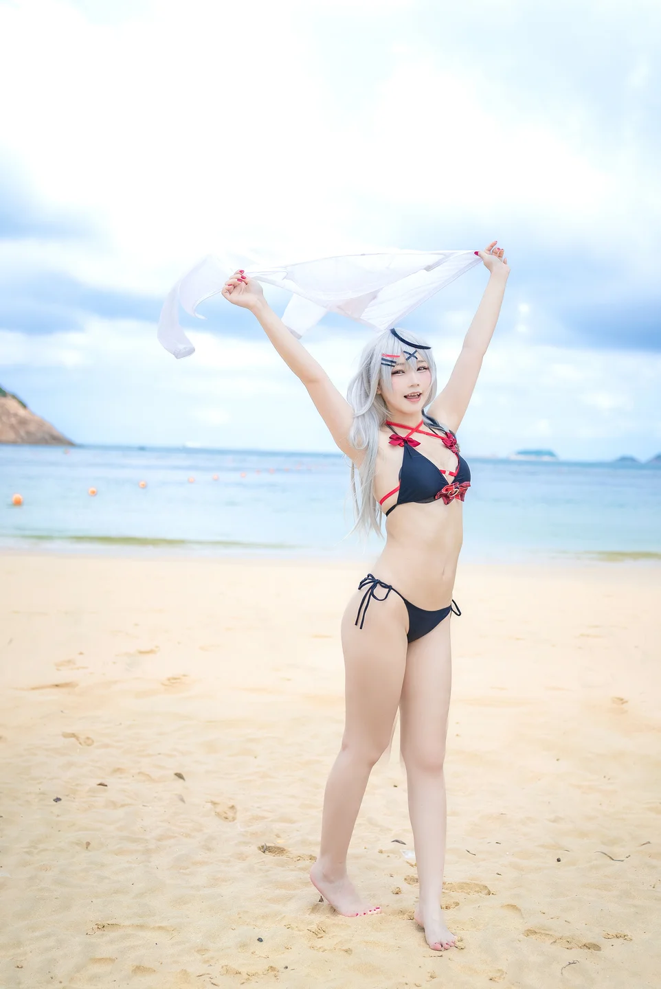 Takanashi_Hanari - No.019 Sakamata Chloe bikini [22P-336MB] 002.webp