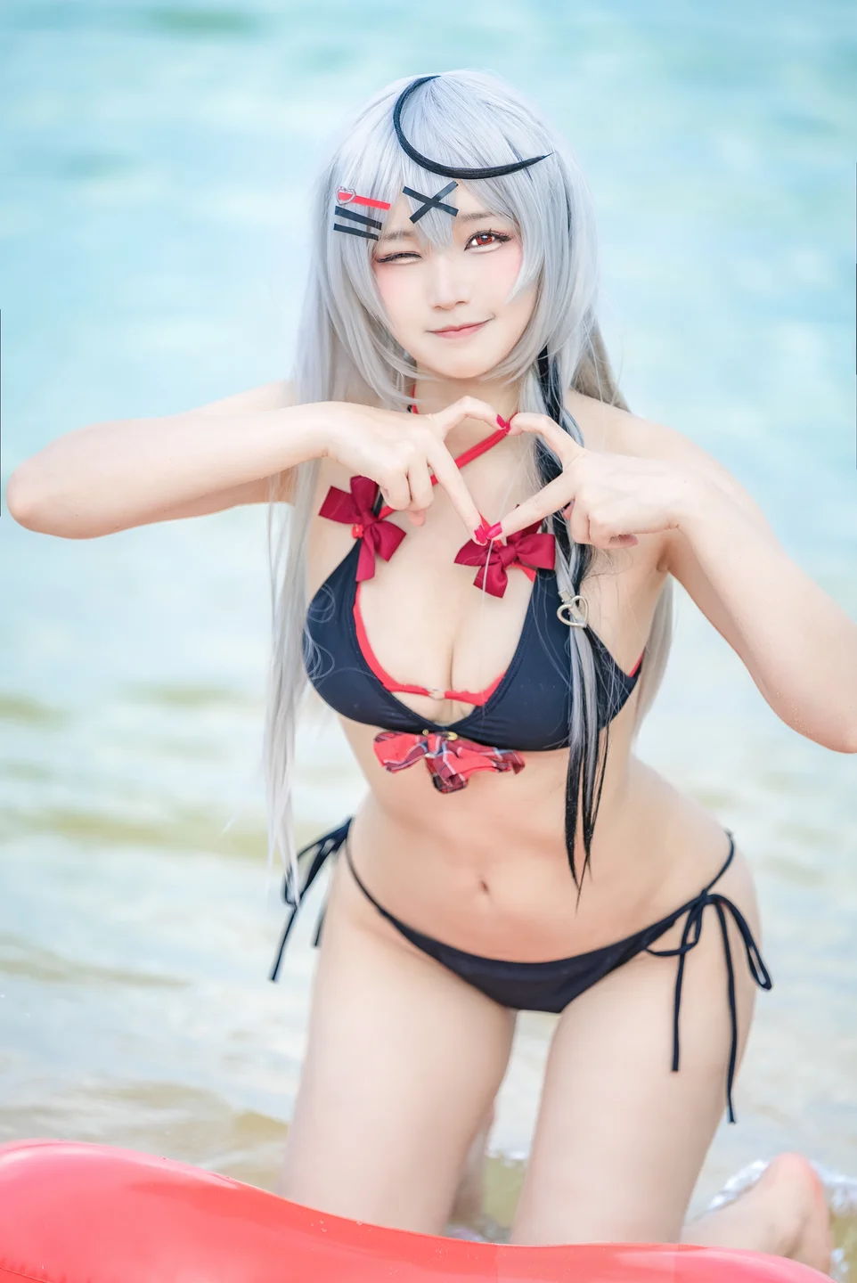 Takanashi_Hanari - No.019 Sakamata Chloe bikini [22P-336MB] 019.webp