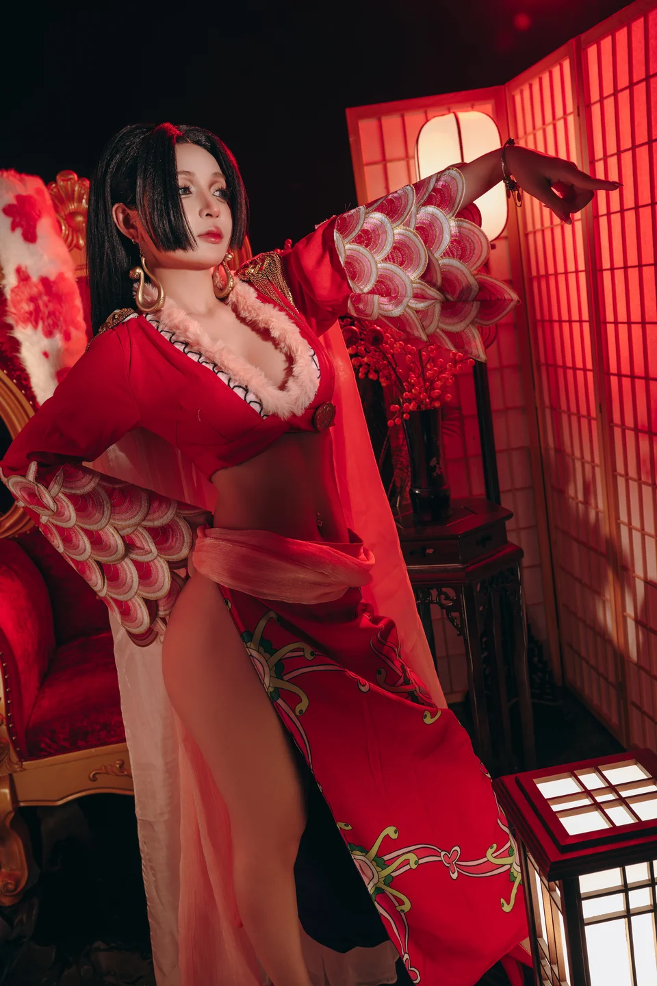 Umeko J – Boa Hancock [132P9V-2.17GB] 【丝足阁写真】059.webp