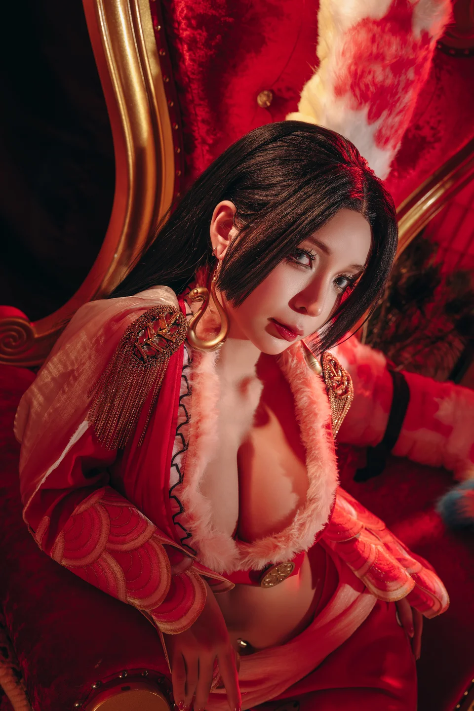 Umeko J – Boa Hancock [132P9V-2.17GB] 【丝足阁写真】064.webp