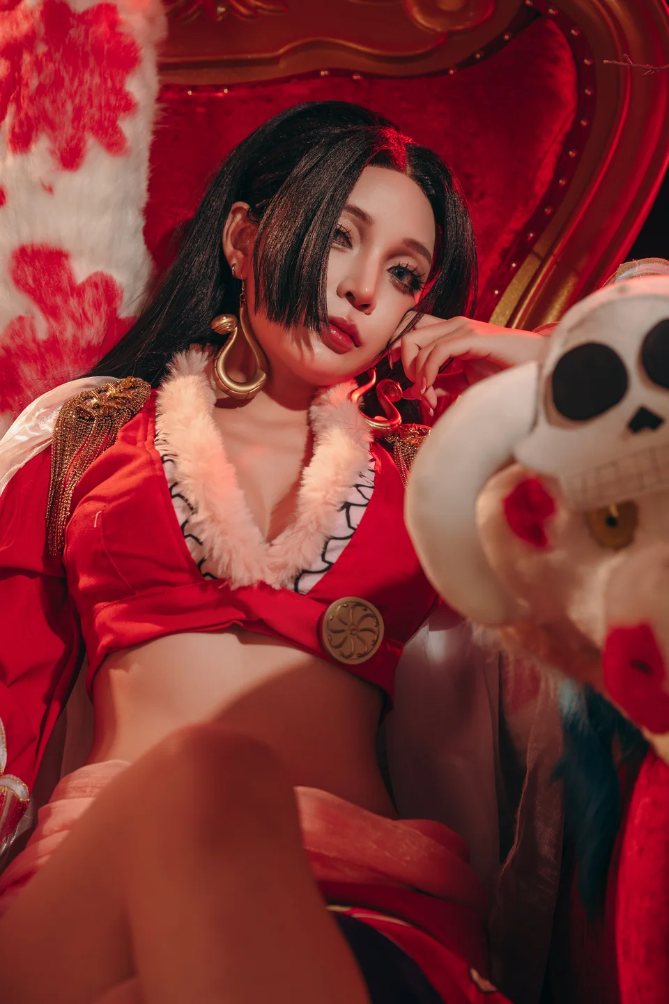 Umeko J – Boa Hancock [132P9V-2.17GB] 【丝足阁写真】065.webp