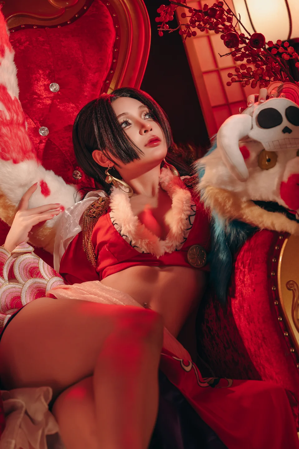 Umeko J – Boa Hancock [132P9V-2.17GB] 【丝足阁写真】067.webp