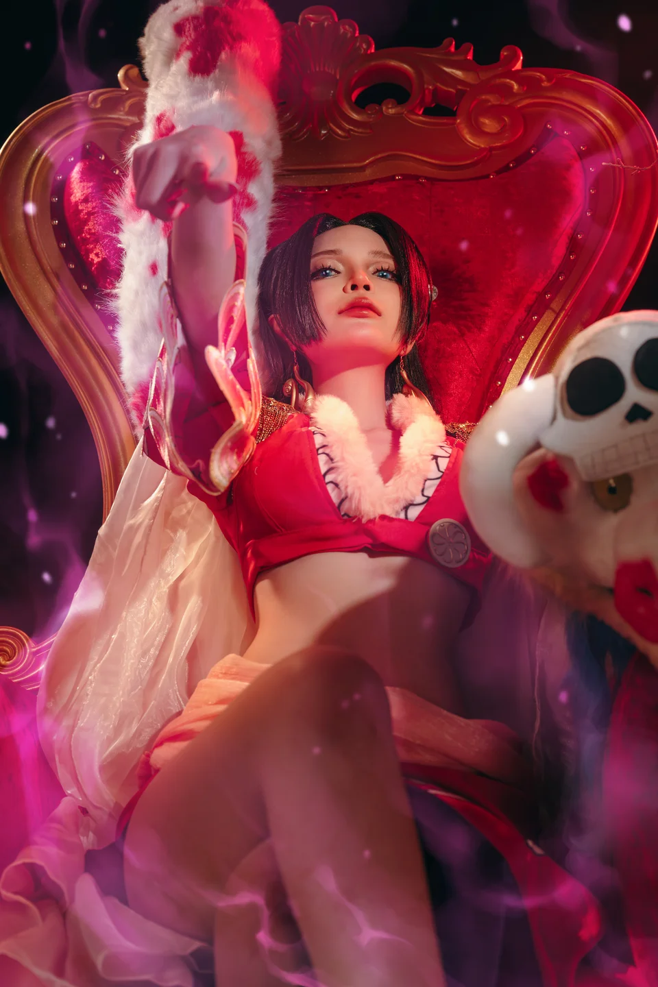 Umeko J – Boa Hancock [132P9V-2.17GB] 【丝足阁写真】068.webp