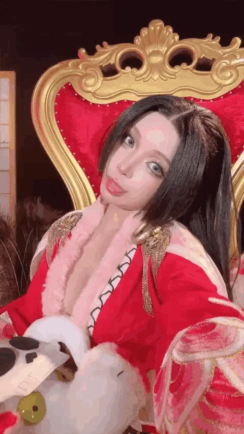 Umeko J – Boa Hancock [132P9V-2.17GB] 【丝足阁写真】123.webp