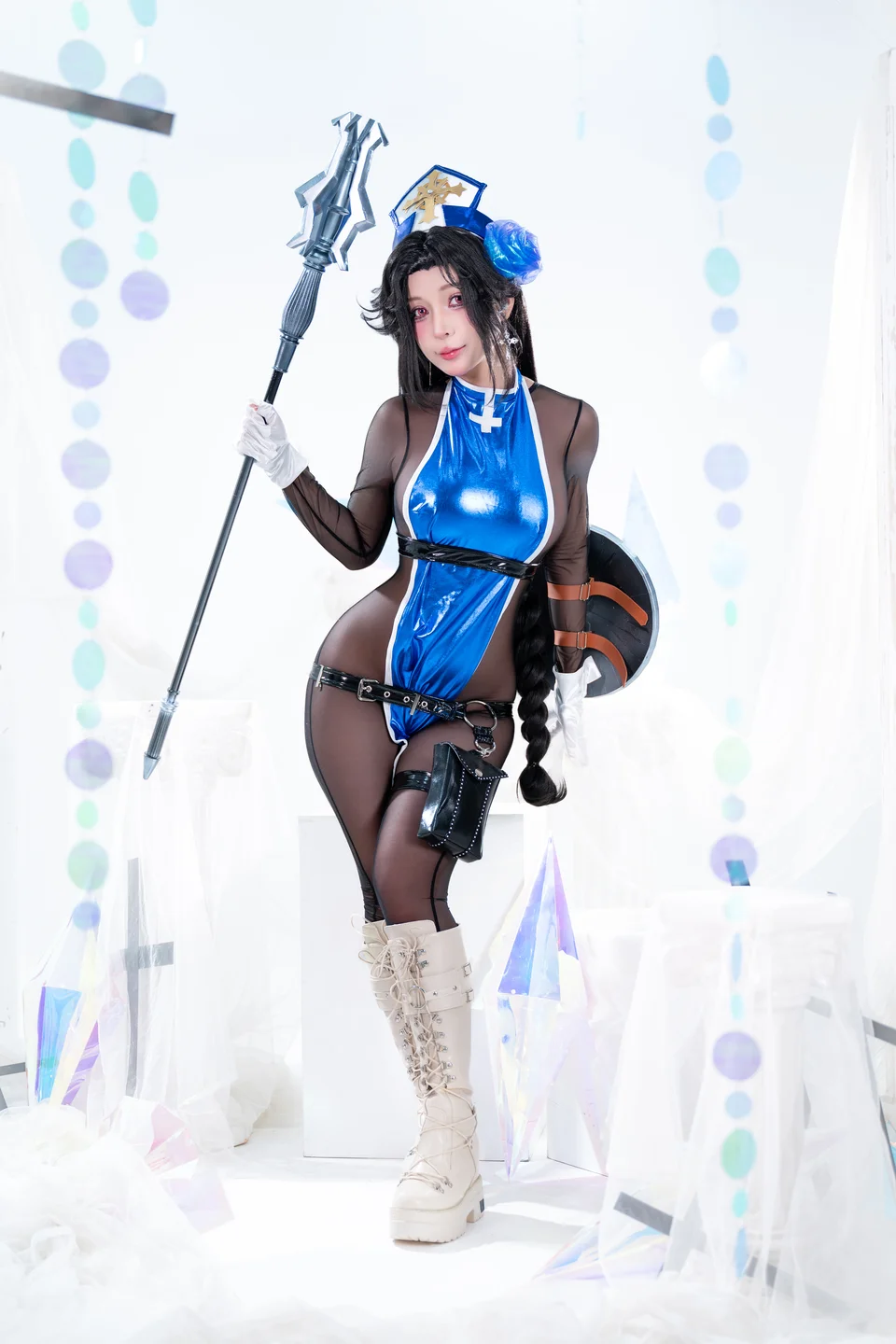Umeko J – Maiden [113P9V-2.26GB] 【丝足阁写真】001.webp