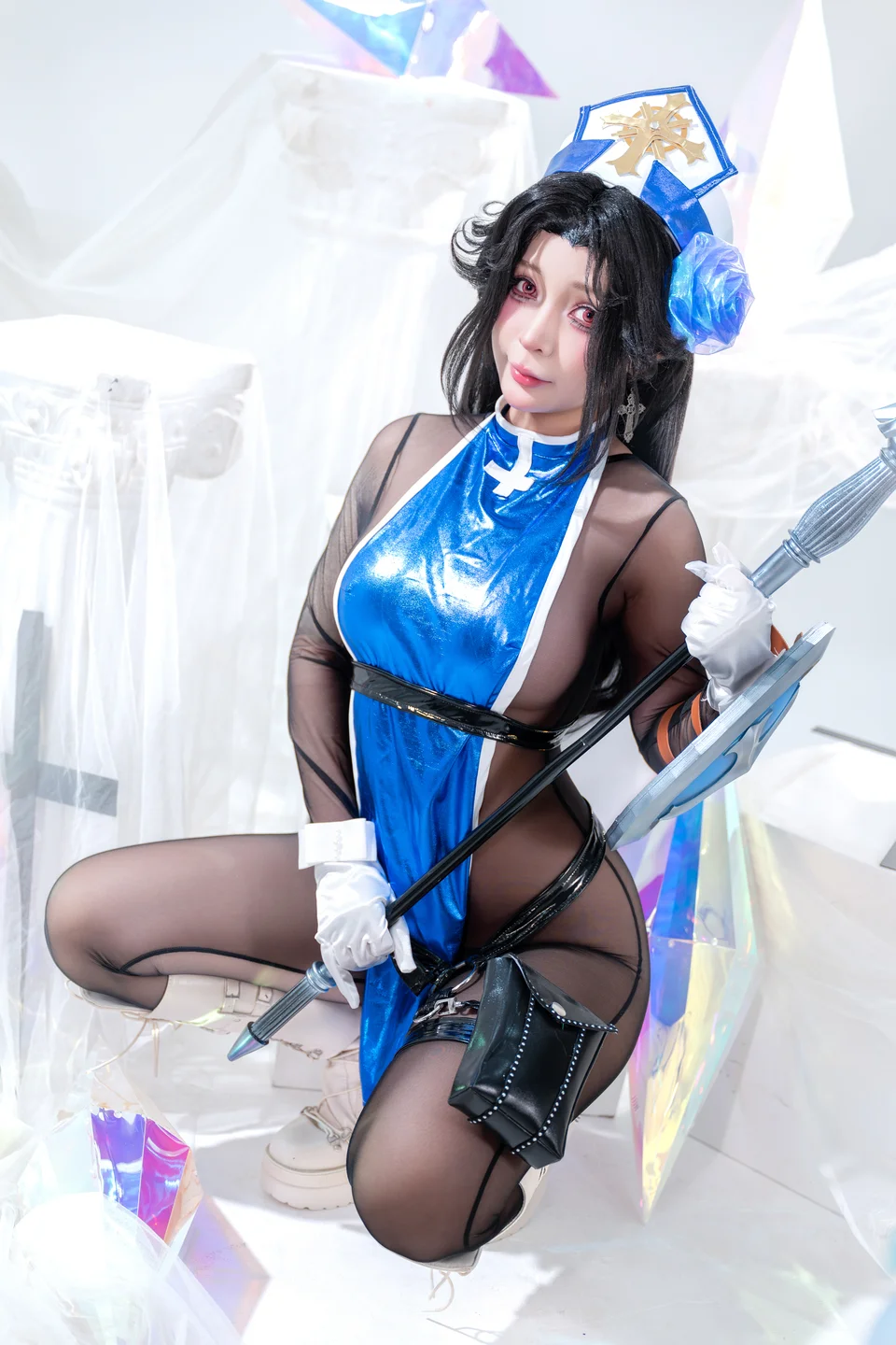 Umeko J – Maiden [113P9V-2.26GB] 【丝足阁写真】011.webp