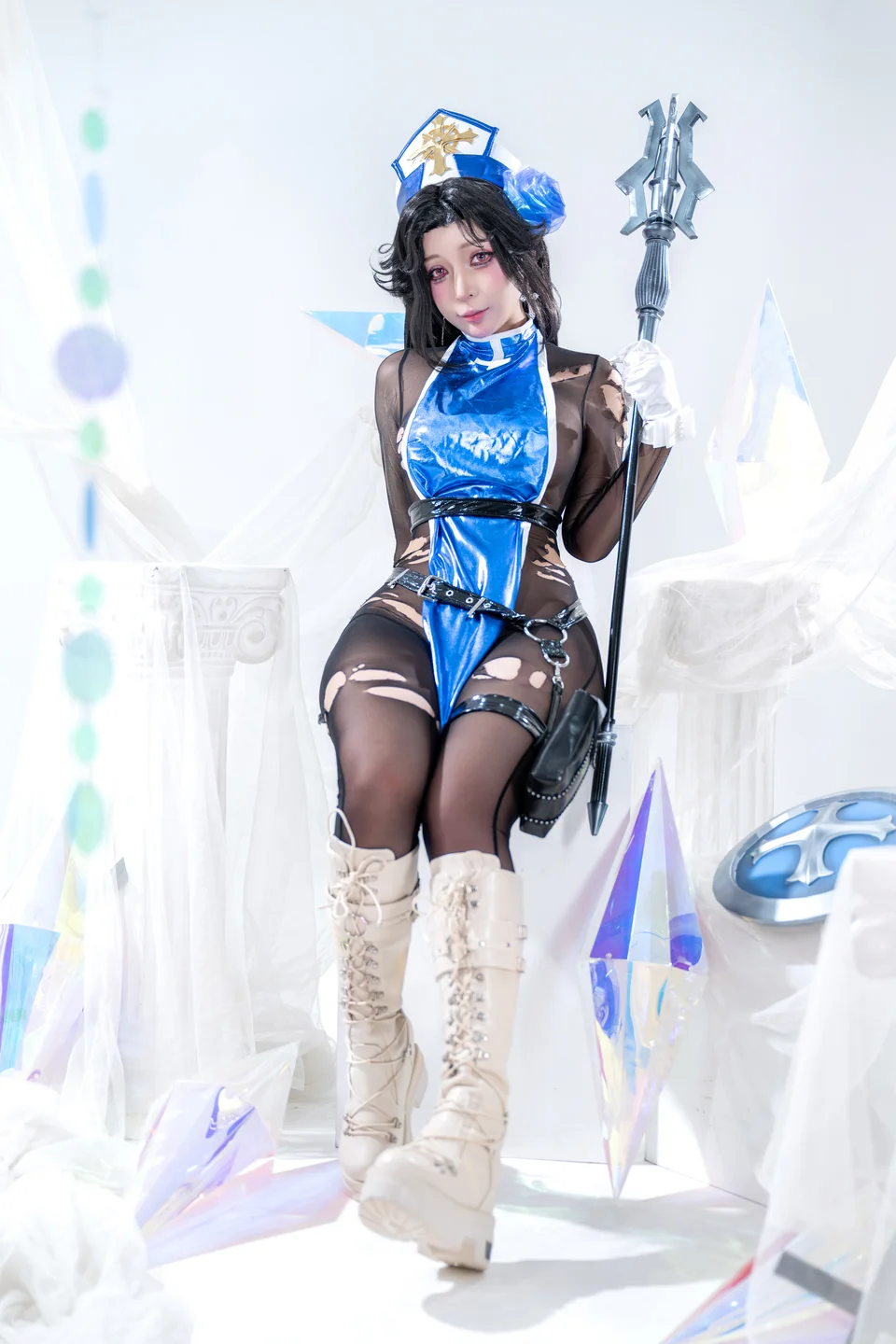 Umeko J – Maiden [113P9V-2.26GB] 【丝足阁写真】015.webp