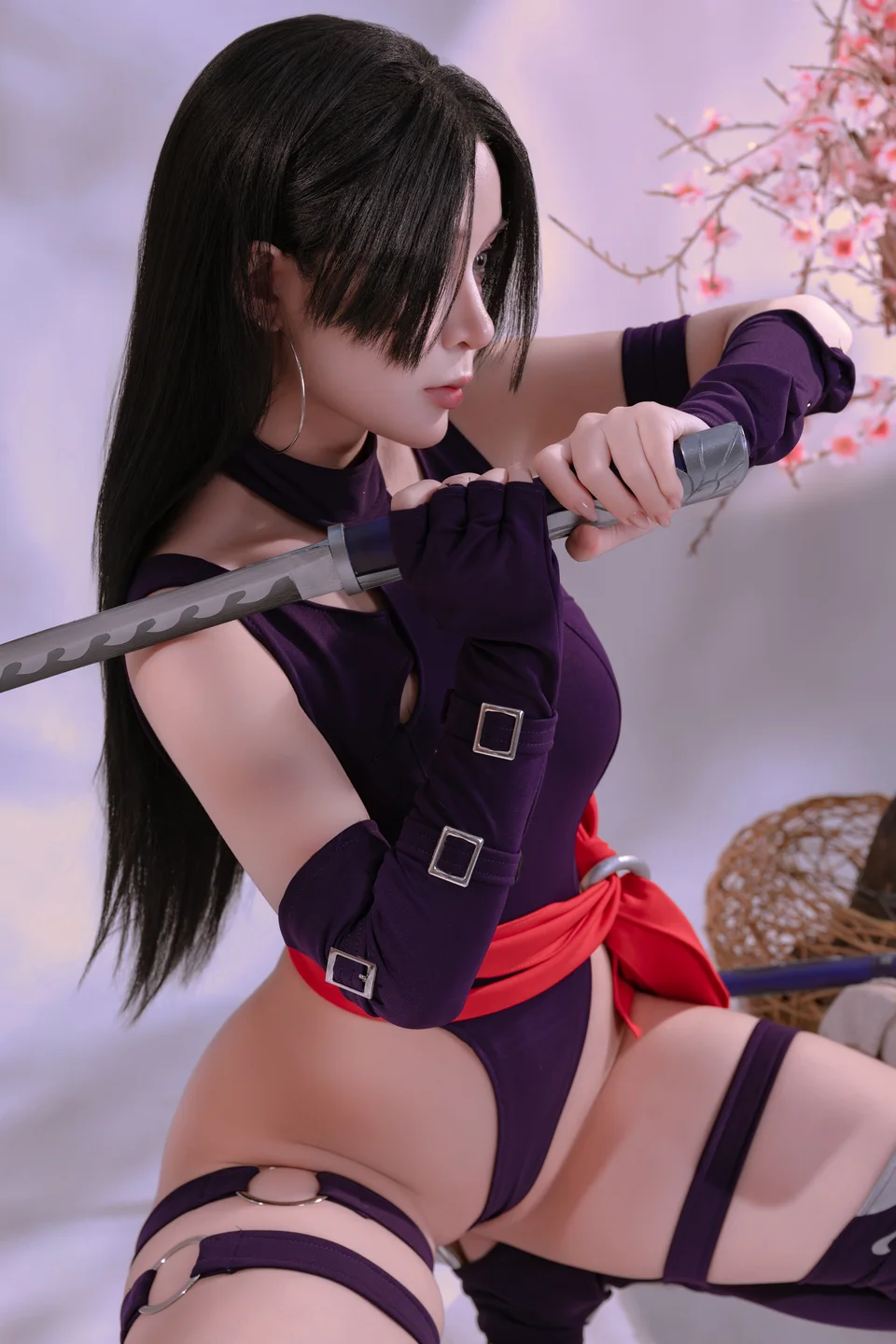 Umeko J – Psylocke [126P10V-2.23GB] 【丝足阁写真】059.webp