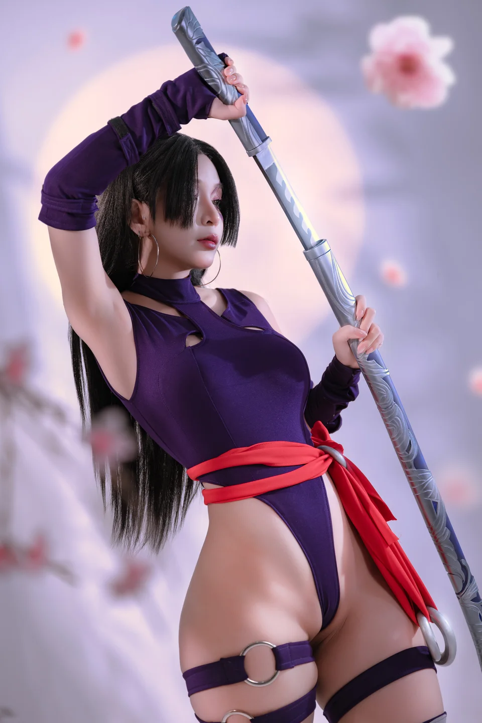 Umeko J – Psylocke [126P10V-2.23GB] 【丝足阁写真】072.webp