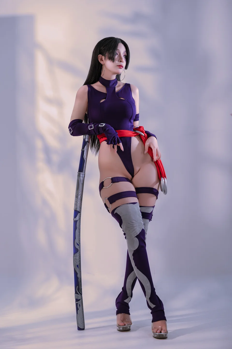 Umeko J – Psylocke [126P10V-2.23GB] 【丝足阁写真】075.webp