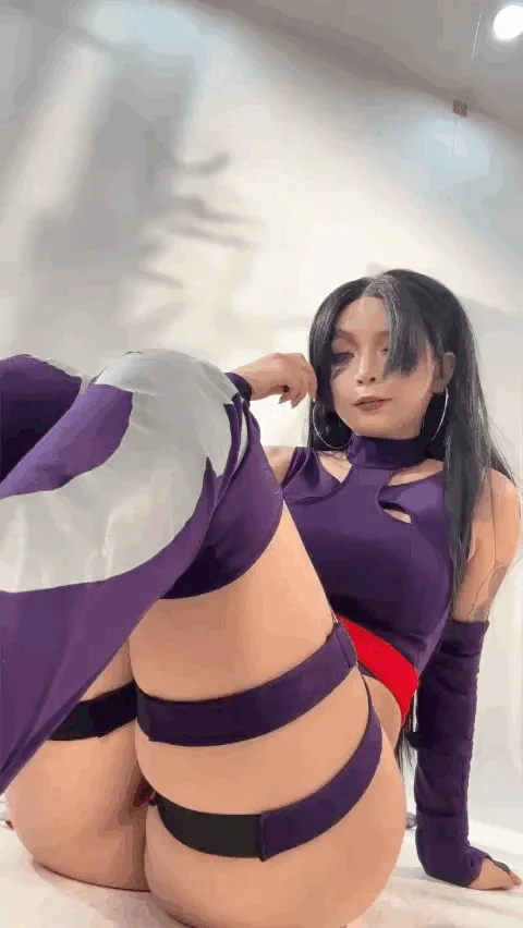 Umeko J – Psylocke [126P10V-2.23GB] 【丝足阁写真】120.webp