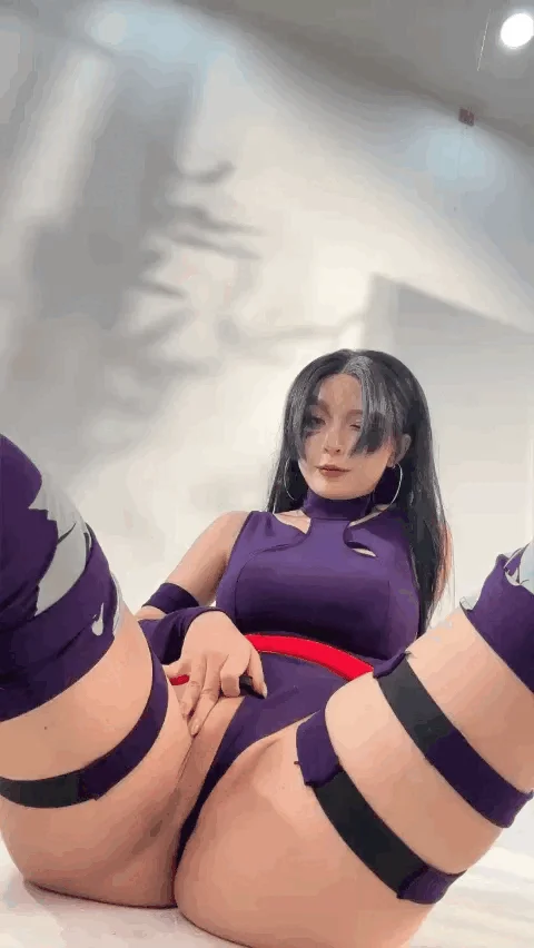 Umeko J – Psylocke [126P10V-2.23GB] 【丝足阁写真】126.webp
