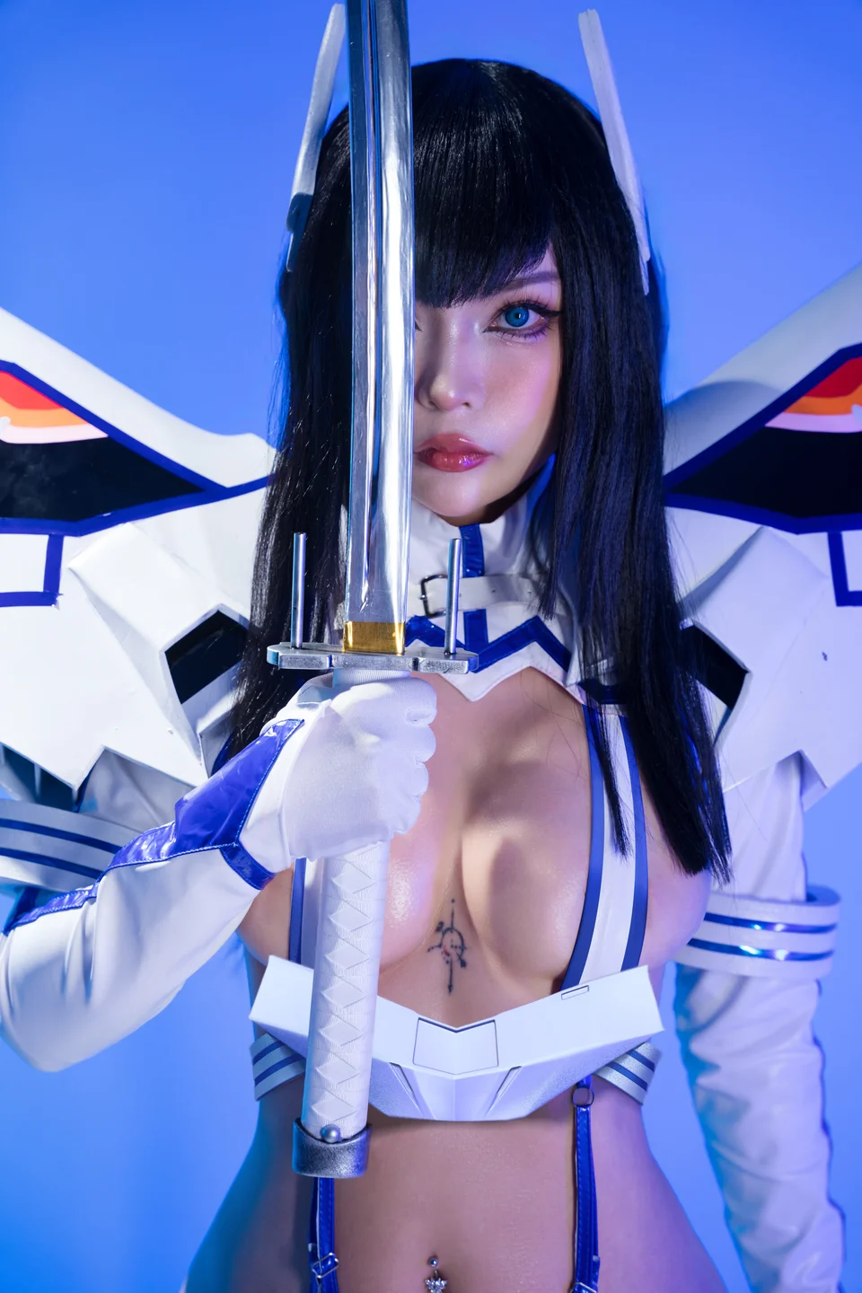 Umeko J – Satsuki Kiryuin [99P20V-1.53GB] 【丝足阁写真】008.webp